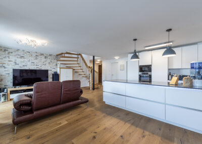 Maisonettewohnung in 12-Familienhaus in Magstadt, gebaut von der Steegmüller Wohnbau GmbH