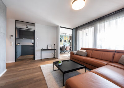 4-Zimmer Wohnung in Sindelfingen, gebaut von der Steegmüller Wohnbau GmbH